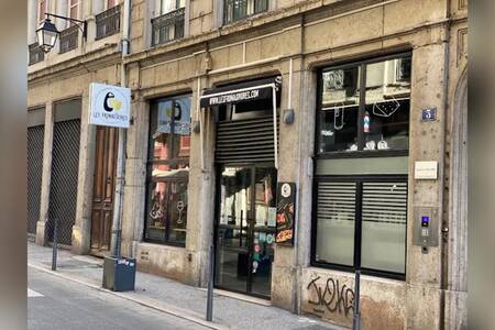 LES FROMAGIVORES, Bar Lyon Griffon - Royale #0