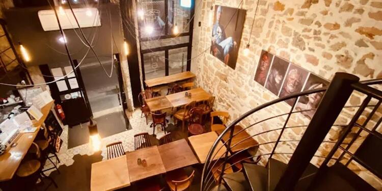 LES FROMAGIVORES, bar