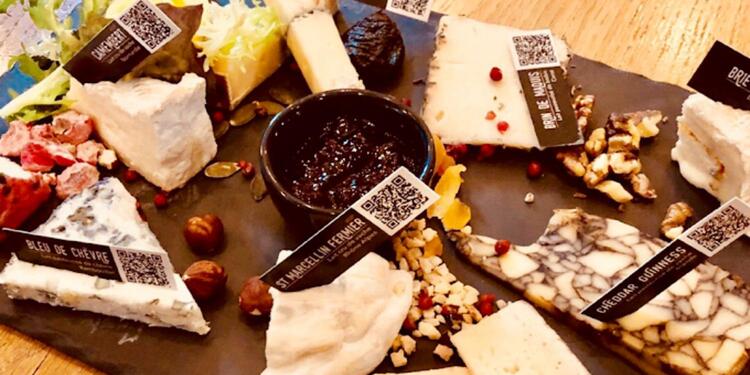 LES FROMAGIVORES, bar