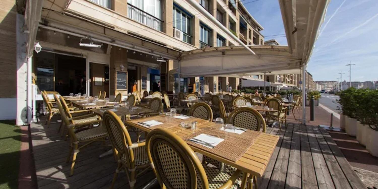 Au Doyen, restaurant