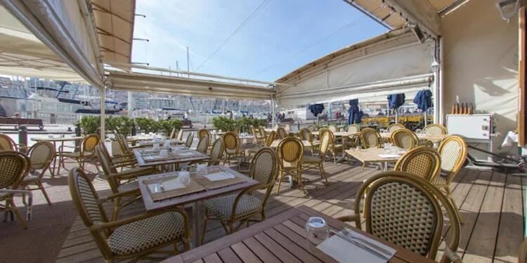 Au Doyen, restaurant