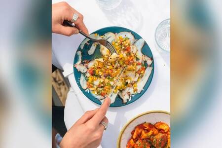 Mesa, Restaurant Marseille La Pointe-Rouge #0