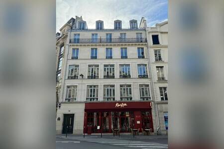 RED KATZ, Restaurant Paris Sentier #0