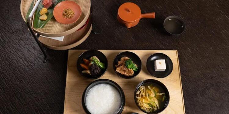 OGATA Paris, restaurant