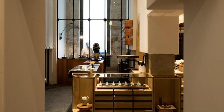 OGATA Paris, restaurant