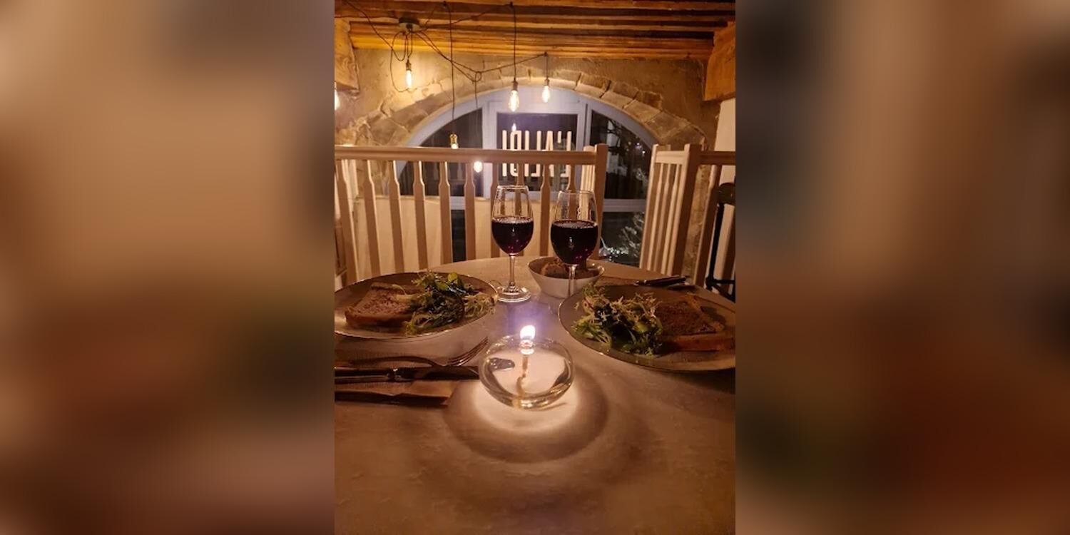 L'Alibi, restaurant