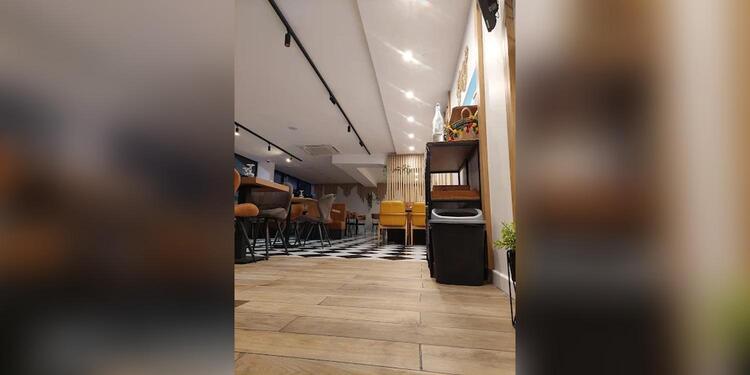 My House | Libanais, bar