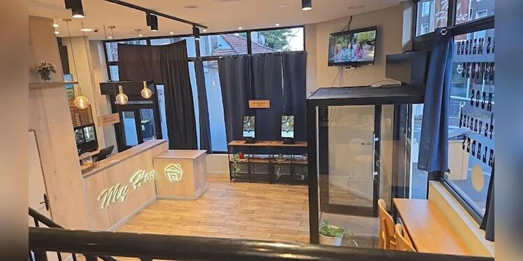 My House | Libanais, bar