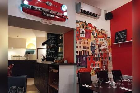 Italian Burgers, Bar Lyon Croix-Rousse #0