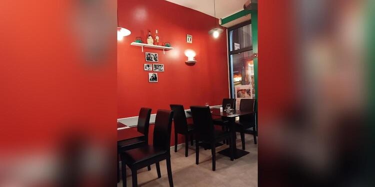 Italian Burgers, bar