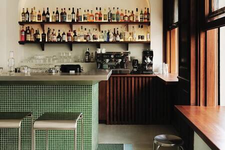 Dérive, Bar Marseille Le Pharo #0