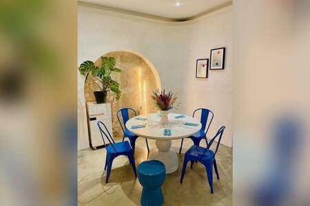 Ginger Phoenix, Bar Marseille Opéra #0