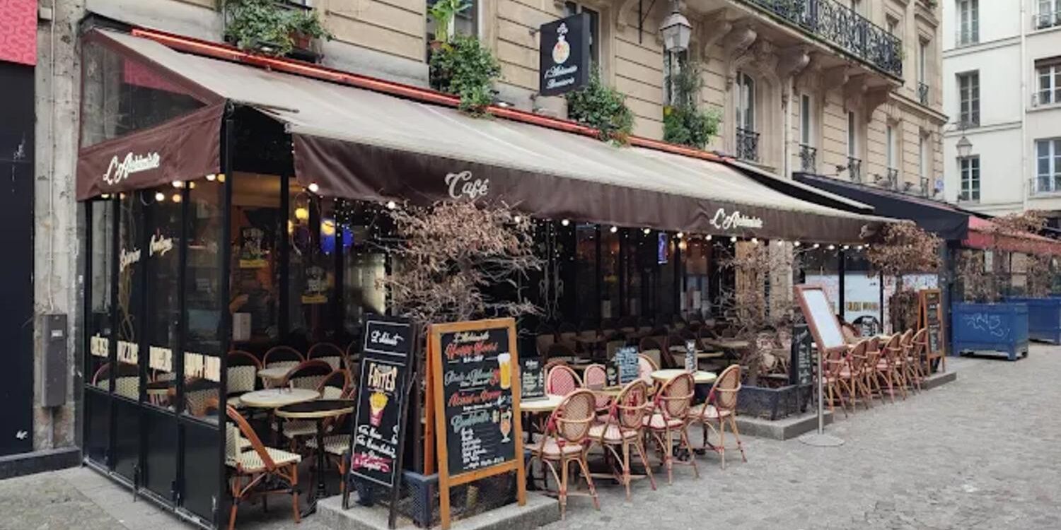 L’Alchimiste Paris 4eme, restaurant