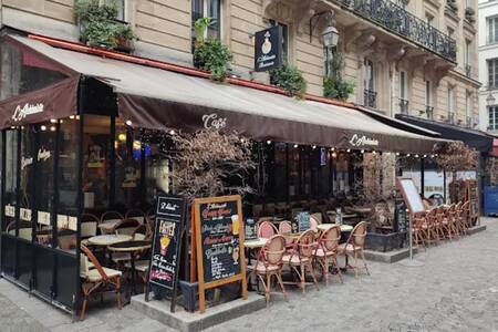 L’Alchimiste Paris 4eme, Restaurant Paris Saint-Merri #0