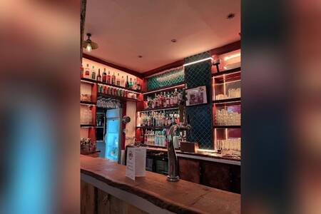 Le Bar Basque, Bar Paris Montmartre  #0