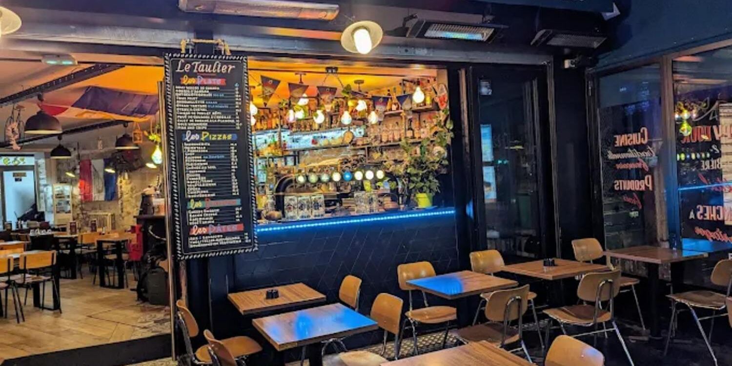 Le Taulier, bar