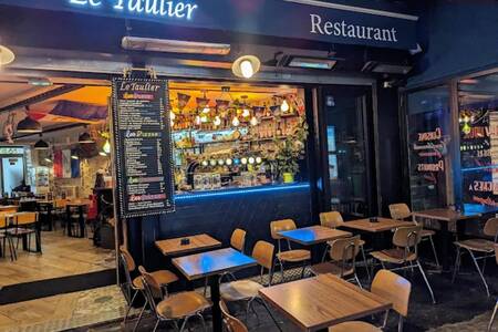 Le Taulier, Bar Paris Jaurès #0