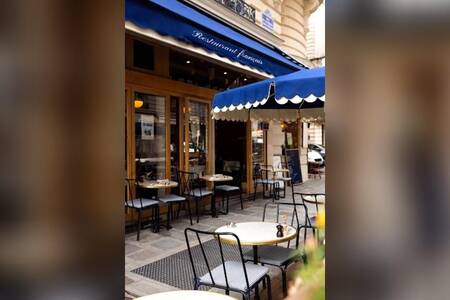 Biche Restaurant, Bar Paris Faubourg-du-Roule #0