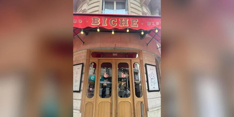 Biche Restaurant, bar