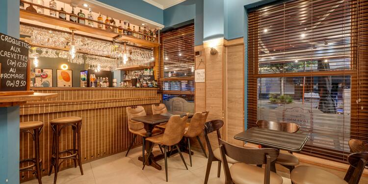 L'impair, bar