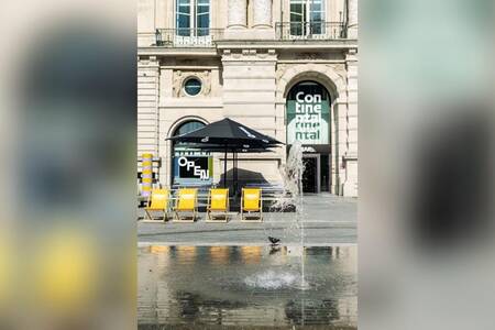 Continental - Creative market, hub & café, Bar Bruxelles Pentagone #0