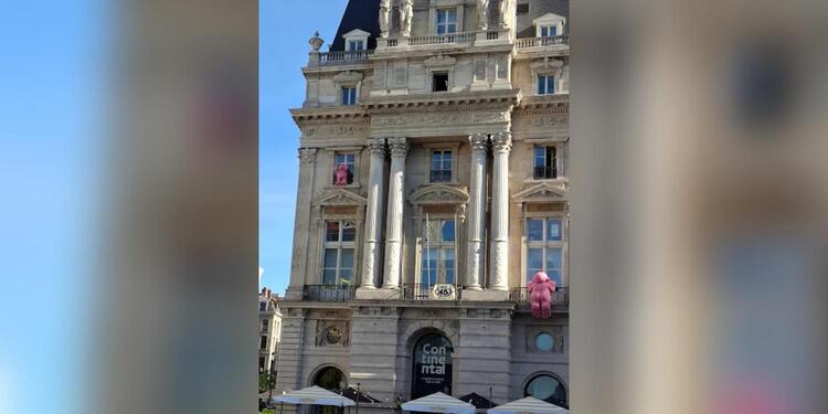 Continental - Creative market, hub & café, bar