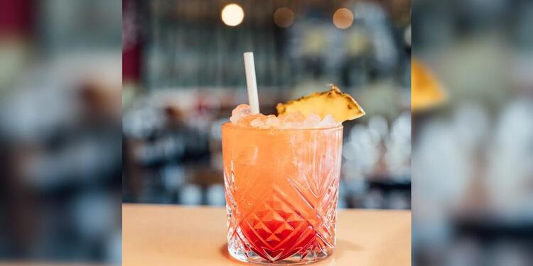 Mama Shelter Paris La Défense - Secret Garden, bar