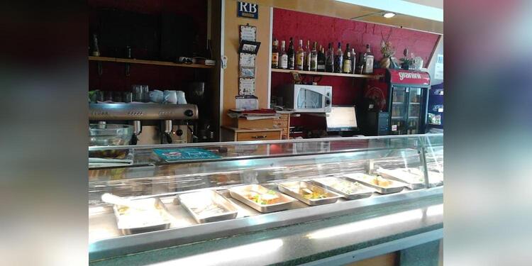 Vendrell, bar