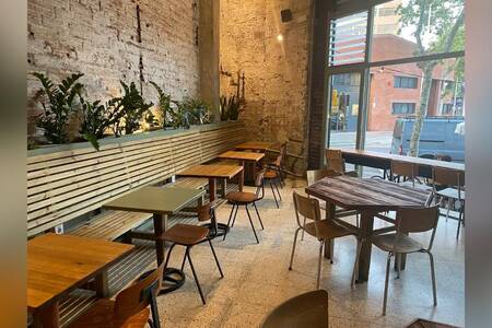 CACHO, Restaurante Barcelona Sant Martí #0