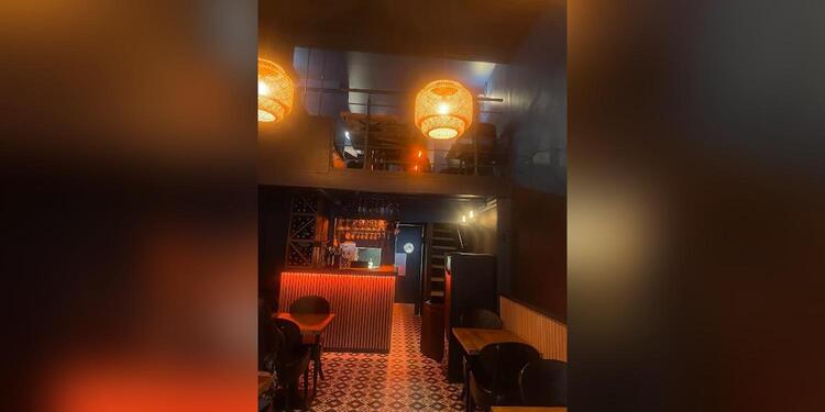 Levantia | cave à vin & bar à manger, restaurant