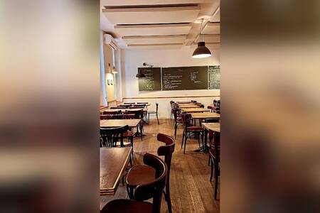 Le Trois Quart, Bar Marseille Camas #0