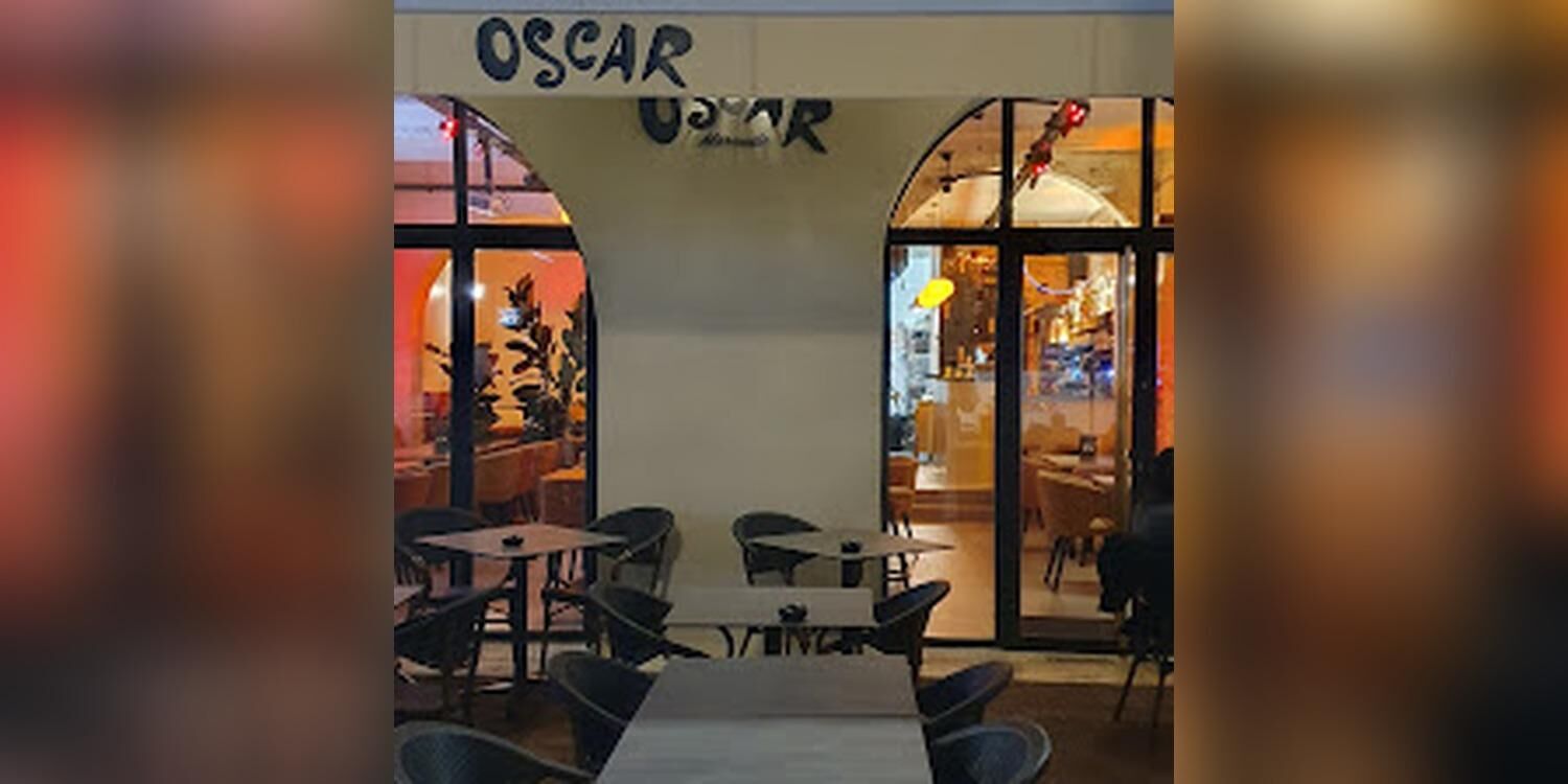 Oscar, bar