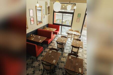 LES BAVARDS, Bar Marseille Opéra #0