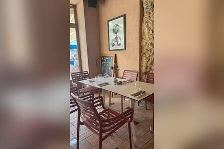 Safran, Bar Marseille Vieux-Port  #0