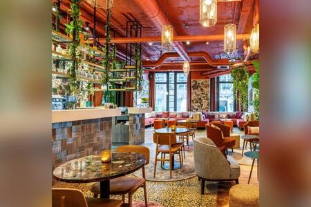 SERRA Brussels, Restaurant Bruxelles Saint-Josse #0