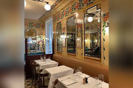 Le Petit Rétro, Bar Paris Chaillot #0