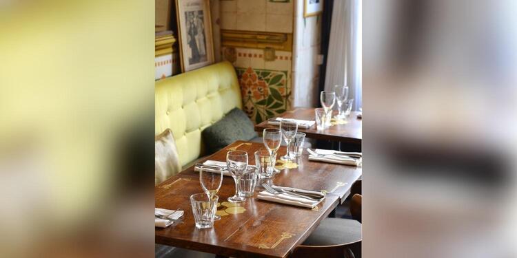 Le Petit Rétro, bar