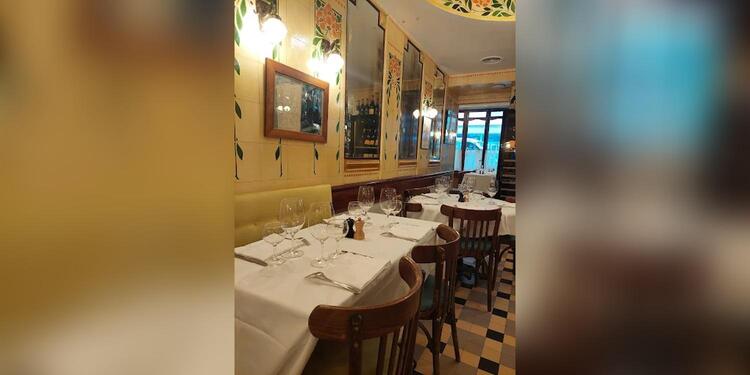 Le Petit Rétro, bar