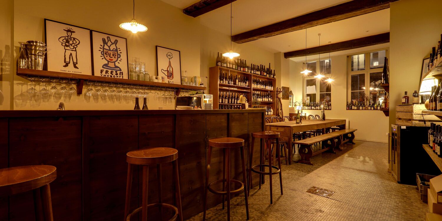 La Cave du Présentoir (Privatisation), rental_room