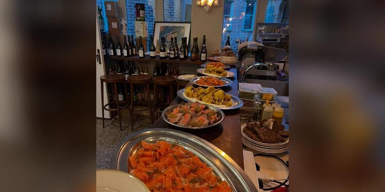 La Cave du Présentoir (Privatisation), rental_room