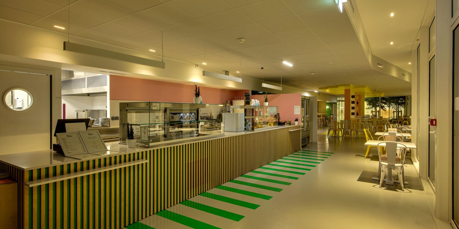 Le Plato, rental_room