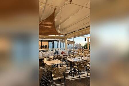 L'Estéou, Restaurant Marseille Bonneveine #0