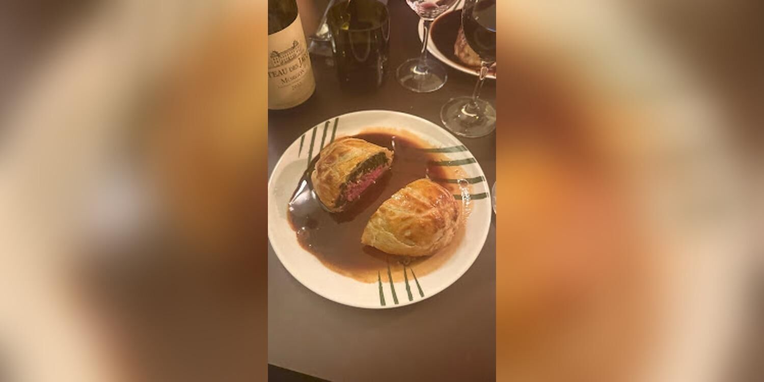 BISTROT GRIFFES, bar