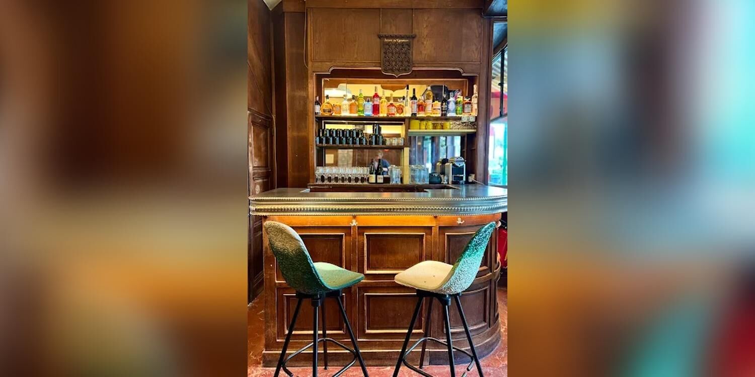 BISTROT GRIFFES, bar