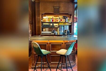 BISTROT GRIFFES, Bar Paris Auteuil #0