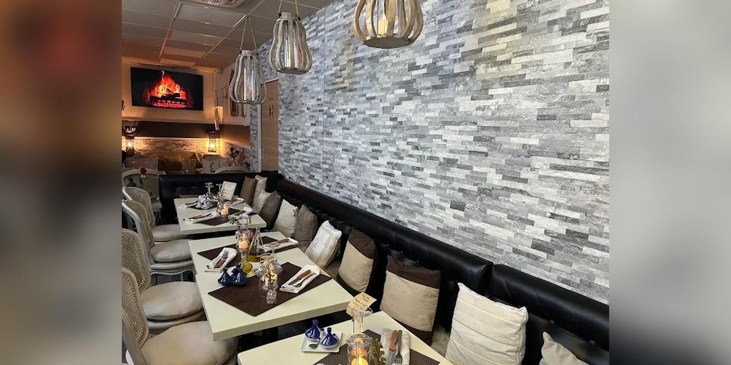 La croisière, restaurant