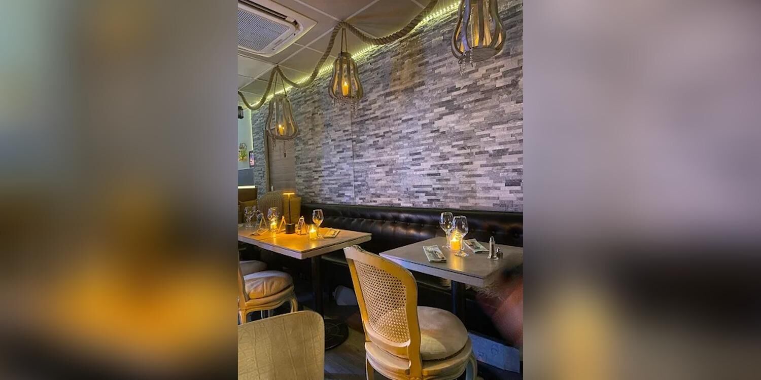 La croisière, restaurant