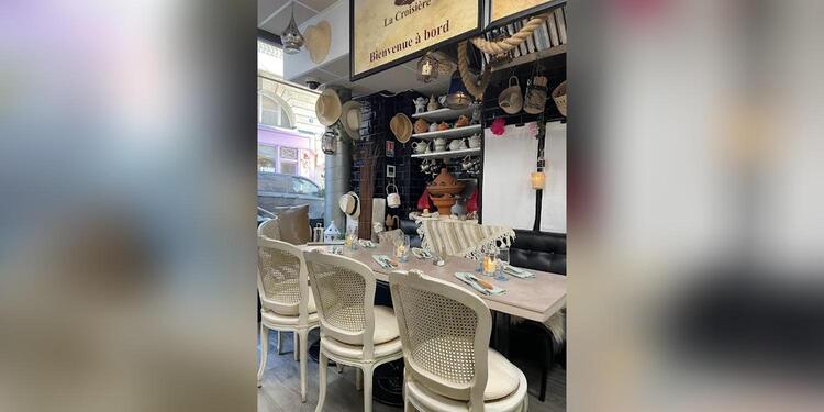 La croisière, restaurant