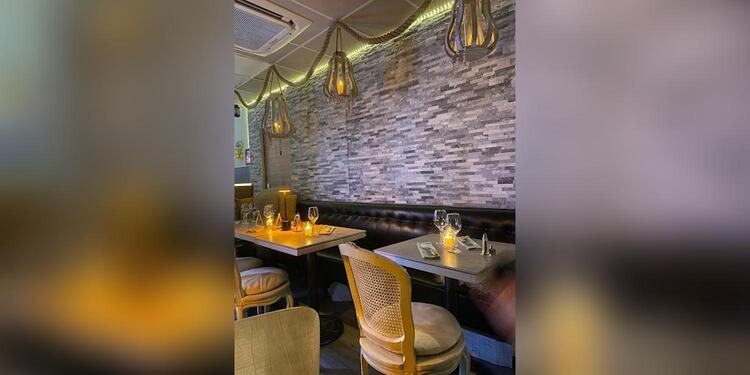 La croisière, restaurant