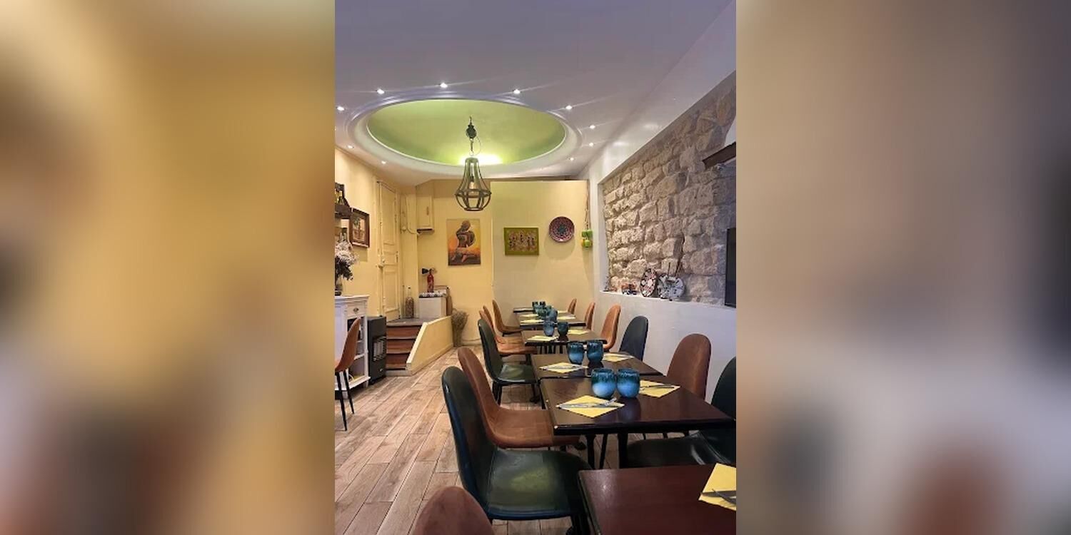 Sénégalette, restaurant